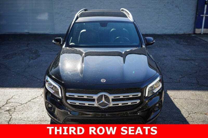 2021 Mercedes-Benz GLB GLB 250