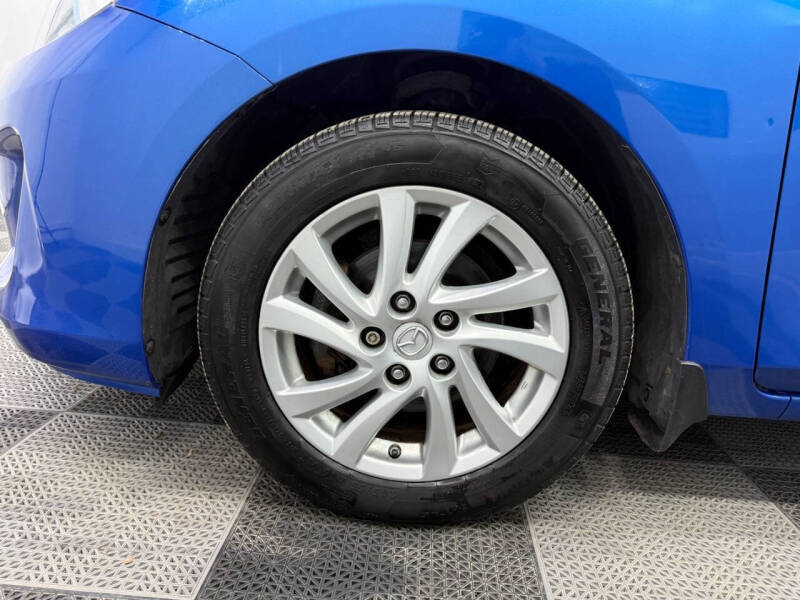 2012 Mazda MAZDA3 i Grand Touring