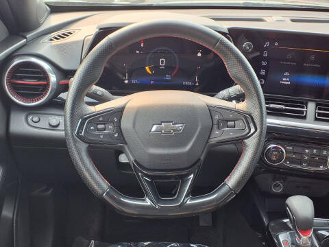 2024 Chevrolet Trax RS