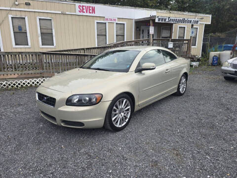 2008 Volvo C70 T5