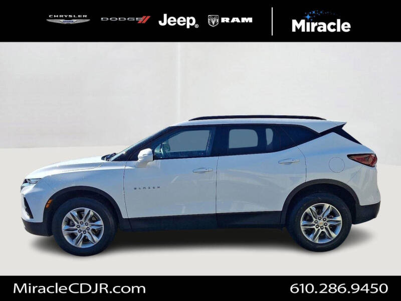 2022 Chevrolet Blazer LT