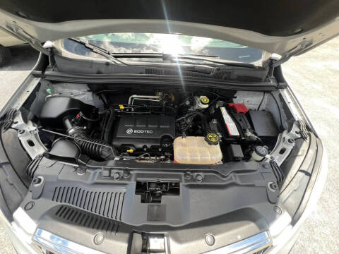 2013 Buick Encore