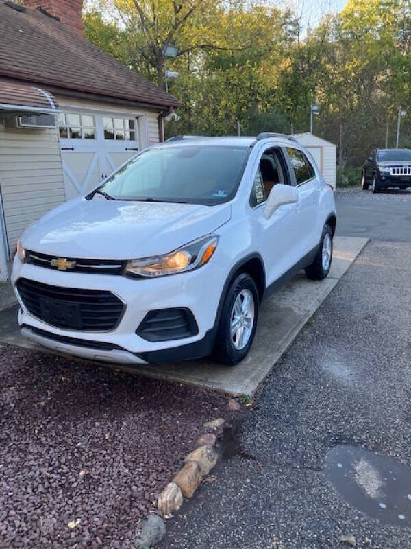 2017 Chevrolet Trax Premier