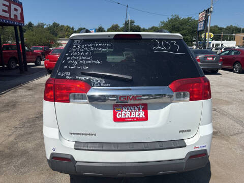 2013 GMC Terrain SLE-1