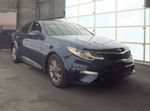 2019 Kia Optima LX