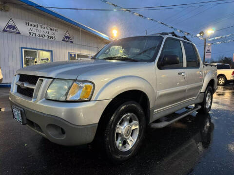 2003 Ford Explorer Sport Trac