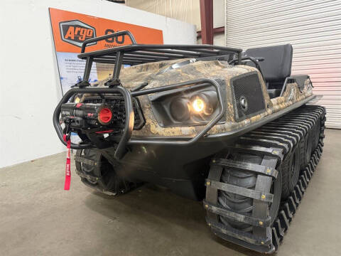 2026 Argo Frontier Scout