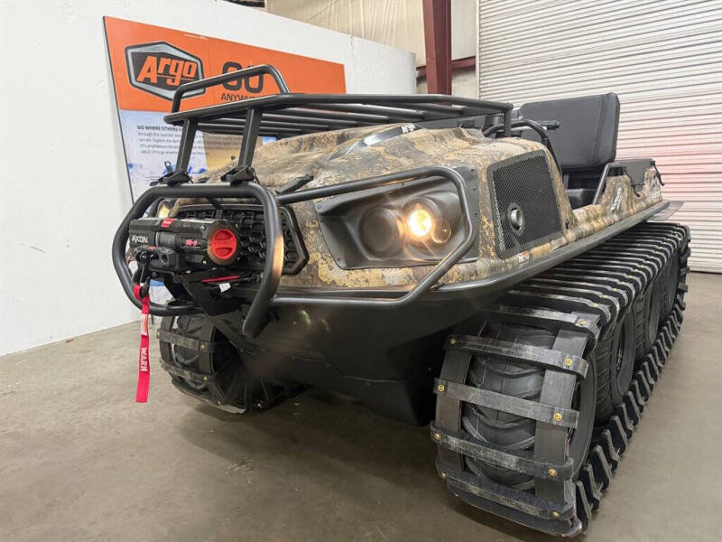 2026 Argo Frontier Scout