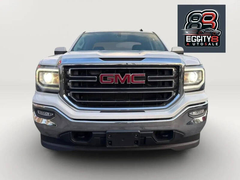2016 GMC Sierra 1500 SLE