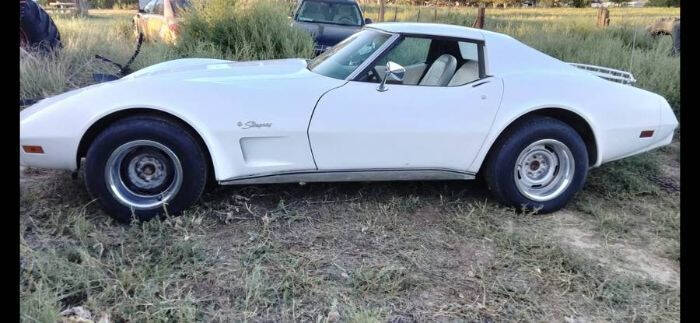1976 Chevrolet Corvette