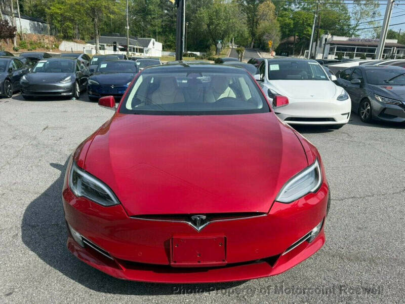 2018 Tesla Model S 75D
