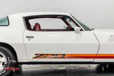 1979 Chevrolet Camaro