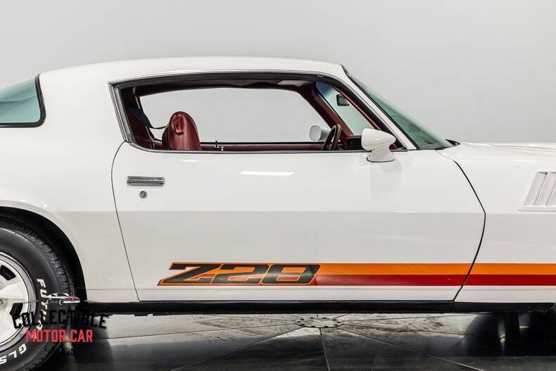 1979 Chevrolet Camaro
