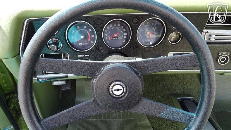 1971 Chevrolet Chevelle