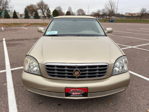 2005 Cadillac DeVille DHS