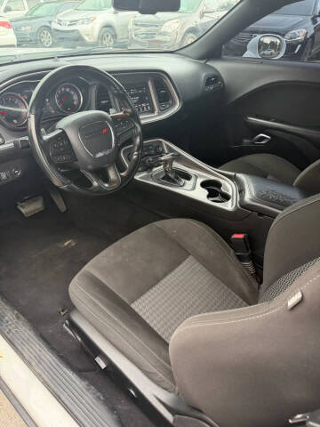 2020 Dodge Challenger