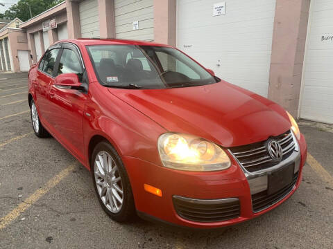 2008 Volkswagen Jetta for sale at MFT Auction in Lodi NJ