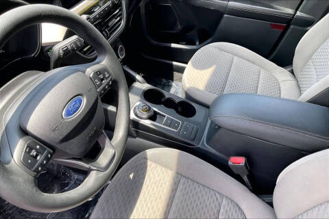 2021 Ford Escape SE
