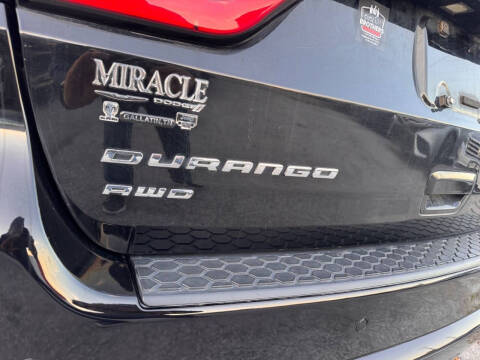 2017 Dodge Durango GT