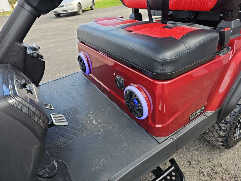 2025 Evolution Maverick 2 + 2 Plus