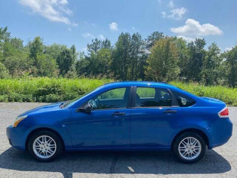 2011 Ford Focus SE