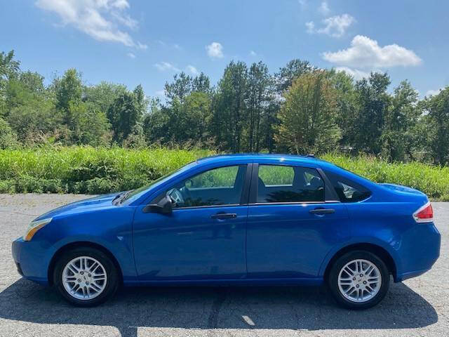 2011 Ford Focus SE