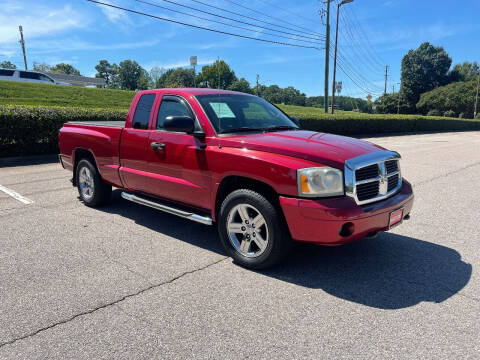 2007 Dodge Dakota for sale at Best Import Auto Sales Inc. in Raleigh NC