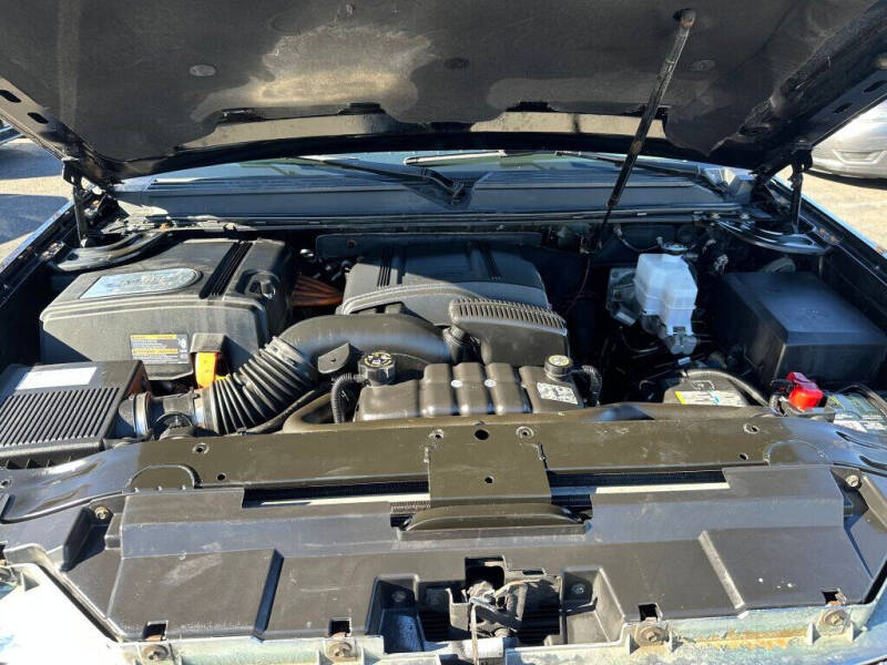 2009 Cadillac Escalade Hybrid