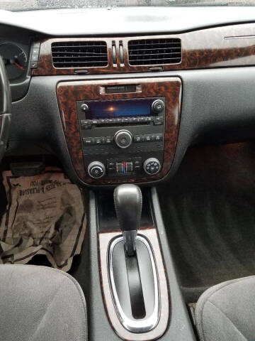 2012 Chevrolet Impala LT Fleet