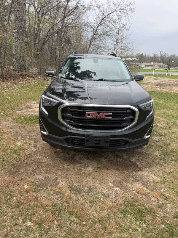 2019 GMC Terrain SLE Diesel