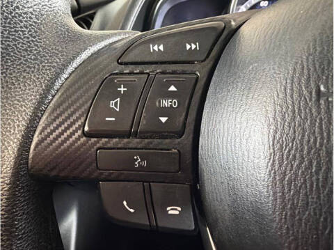 2016 Scion iA