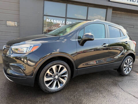 2021 Buick Encore Preferred
