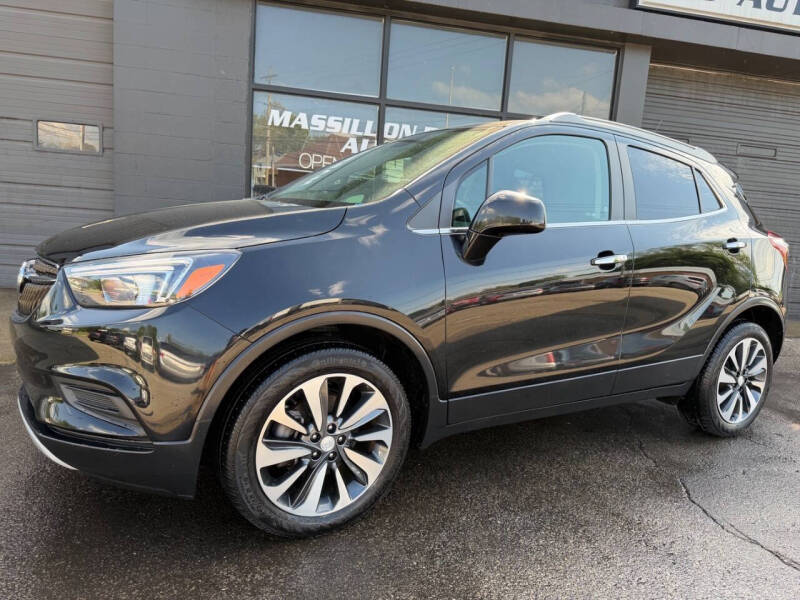 2021 Buick Encore Preferred