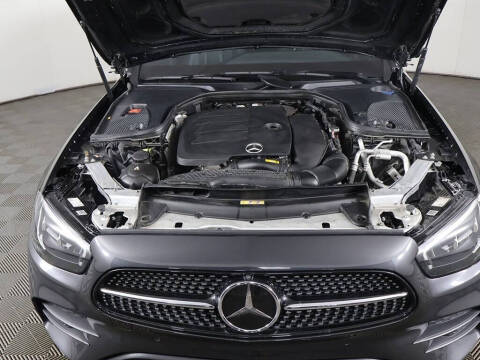 2021 Mercedes-Benz E-Class E 350 4MATIC