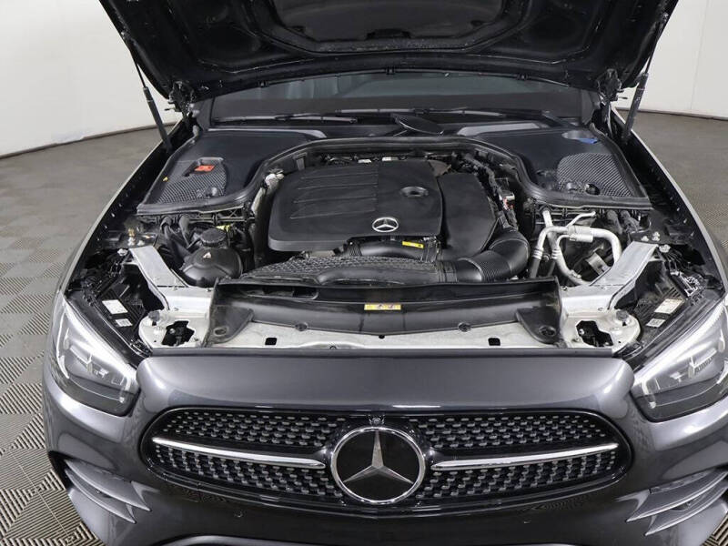 2021 Mercedes-Benz E-Class E 350 4MATIC