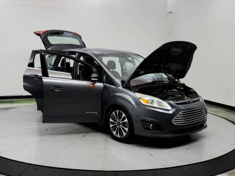 2017 Ford C-MAX Hybrid Titanium