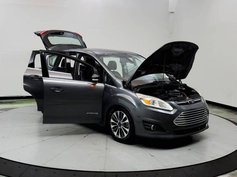 2017 Ford C-MAX Hybrid Titanium