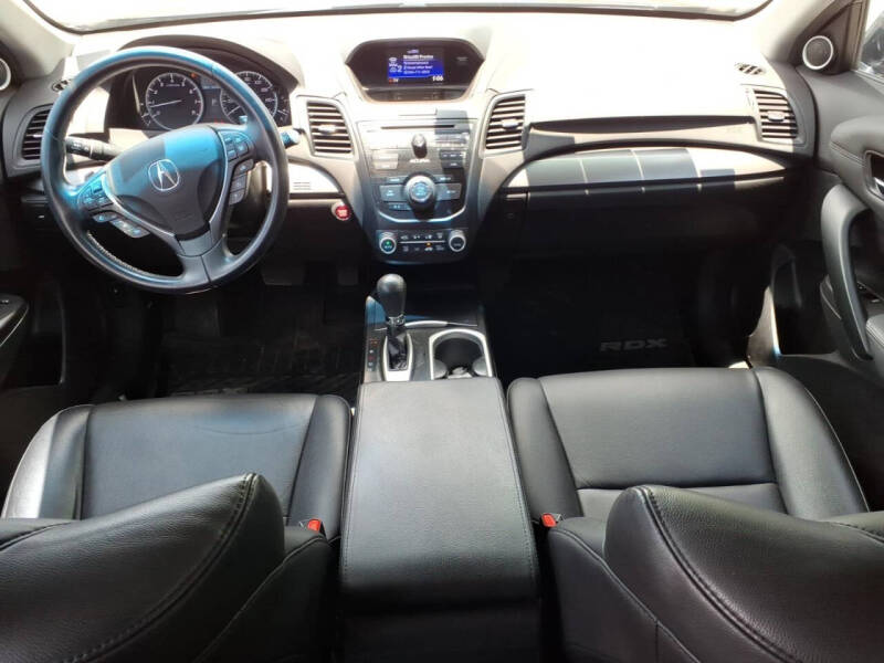2016 Acura RDX