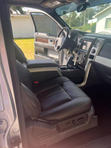 2013 Ford F-150 for sale at Bryant Auto Sales, Inc. in Ocala FL