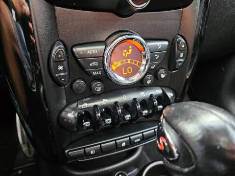 2012 MINI Cooper Countryman S