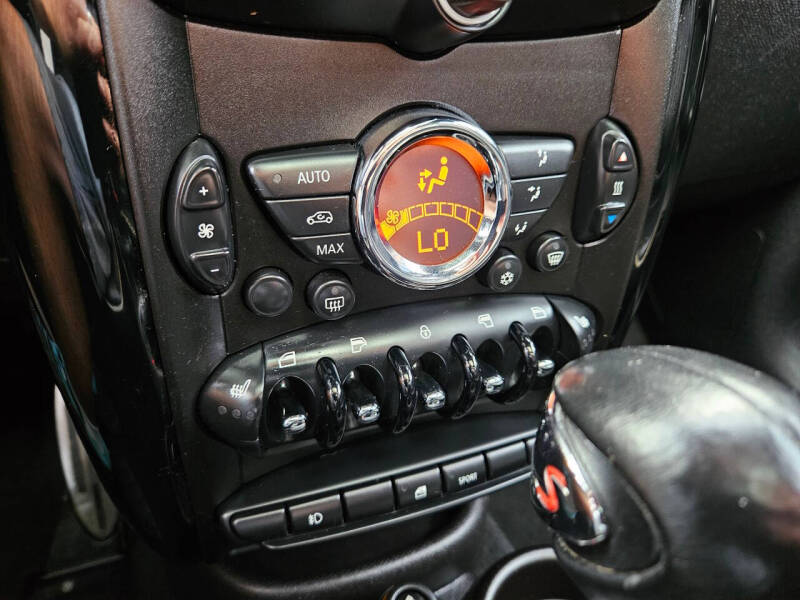 2012 MINI Cooper Countryman S