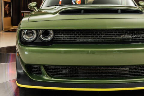 2018 Dodge Challenger SRT Demon