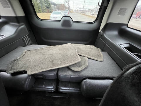 2008 Chevrolet Tahoe LTZ