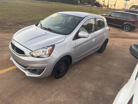 2019 Mitsubishi Mirage LE
