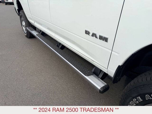 2024 RAM 2500 Tradesman
