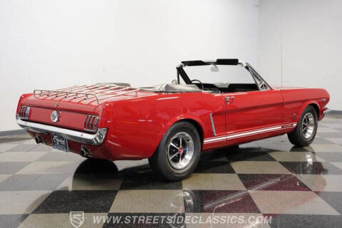 1965 Ford Mustang