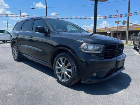 2014 Dodge Durango SXT
