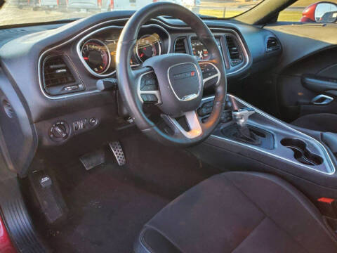 2017 Dodge Challenger GT