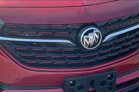 2020 Buick Encore GX Preferred