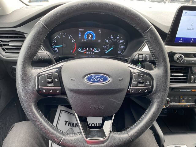 2021 Ford Escape SE